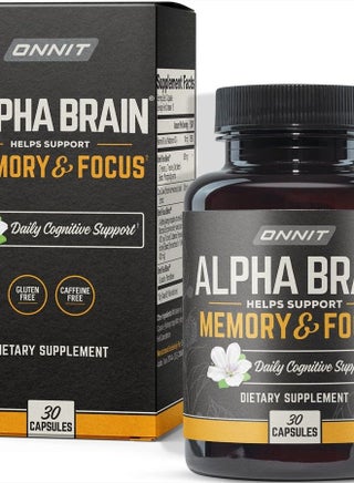 Alpha BRAIN Onnit