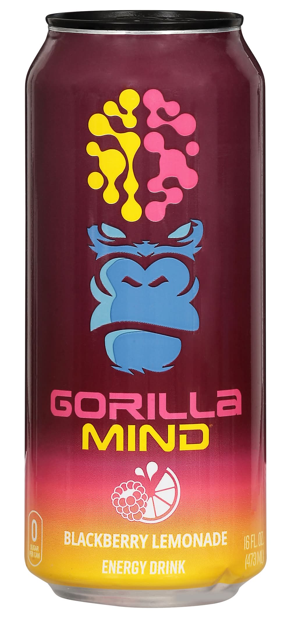 Energy & Focus Gorilla Mind