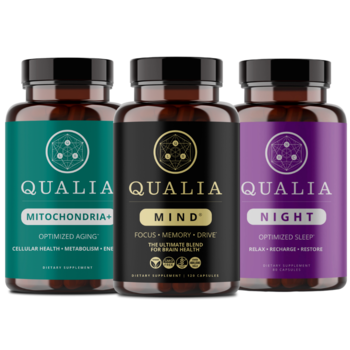 Qualia Mind + Qualia Night Neurohacker Collective