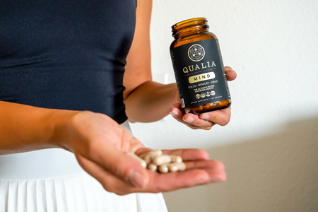 Qualia Mind Neurohacker Collective